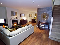 Sitting area